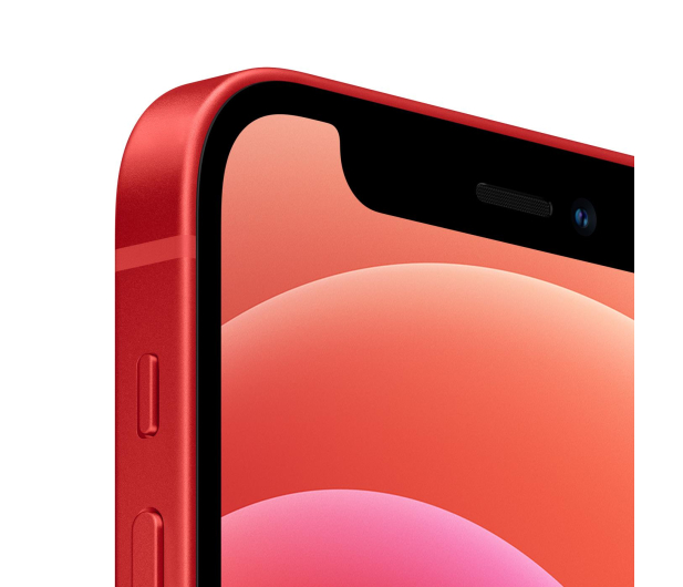 Apple iPhone 12 Mini 256GB (PRODUCT)Red 5G - 592142 - zdjęcie 3